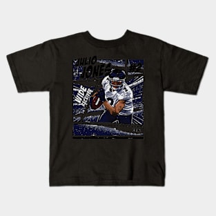 Julio Jones Tennessee Comic Kids T-Shirt